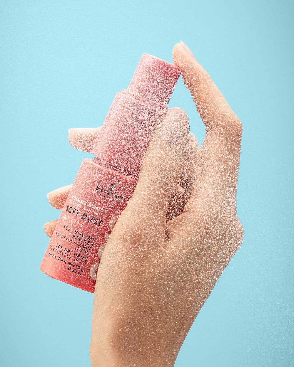 OSiS+ Soft Dust shiny finish for precise shaping