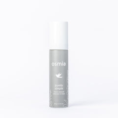 Osmia rose chamomile neroli oil blend display highlights soothing botanicals
