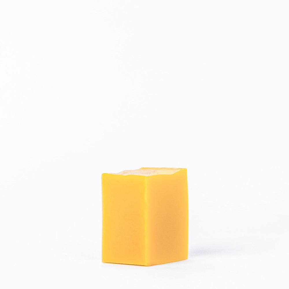 Osmia camellia seed oil and carrot seed provide soothing nourishment