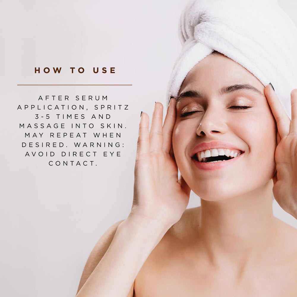OSMOSIS Boost spray-cap-and-mist emphasizes easy daily use