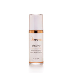Osmosis Catalyst DNA Repair C Serum bottle front showing premium packaging and tone benefits