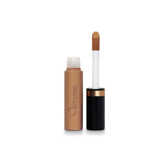 Osmosis Flawless Concealer packaging shows sleek, travel-friendly design for on-the-go beauty.