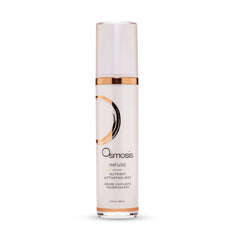 Osmosis Infuse Nutrient Hydrating Facial Mist bottle for daily hydration.