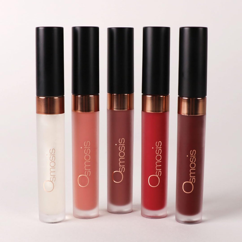 Osmosis Superfood Lip Oil plump appearance with subtle fullness hints