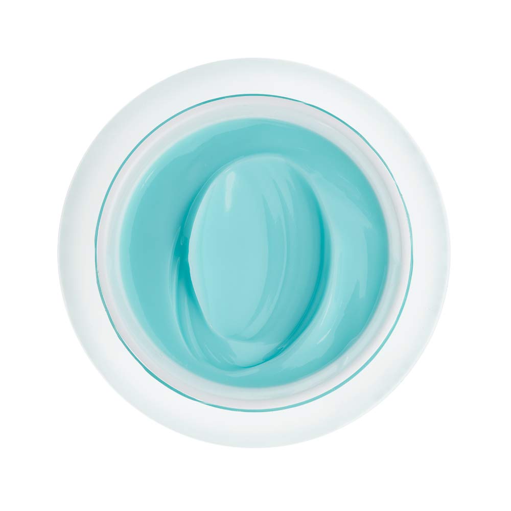 Osmotics Blue Copper 5 elasticity repair application demo shows easy daily use