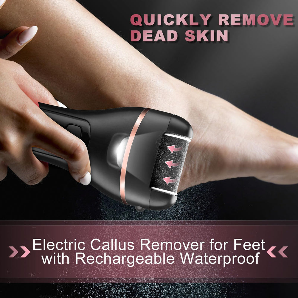 OTAZWA 21-in-1 pedicure kit tools for comprehensive at-home foot care.
