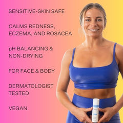 Otella Detox and Soothe Face Mist fine mist dispersion ready to apply evenly on skin