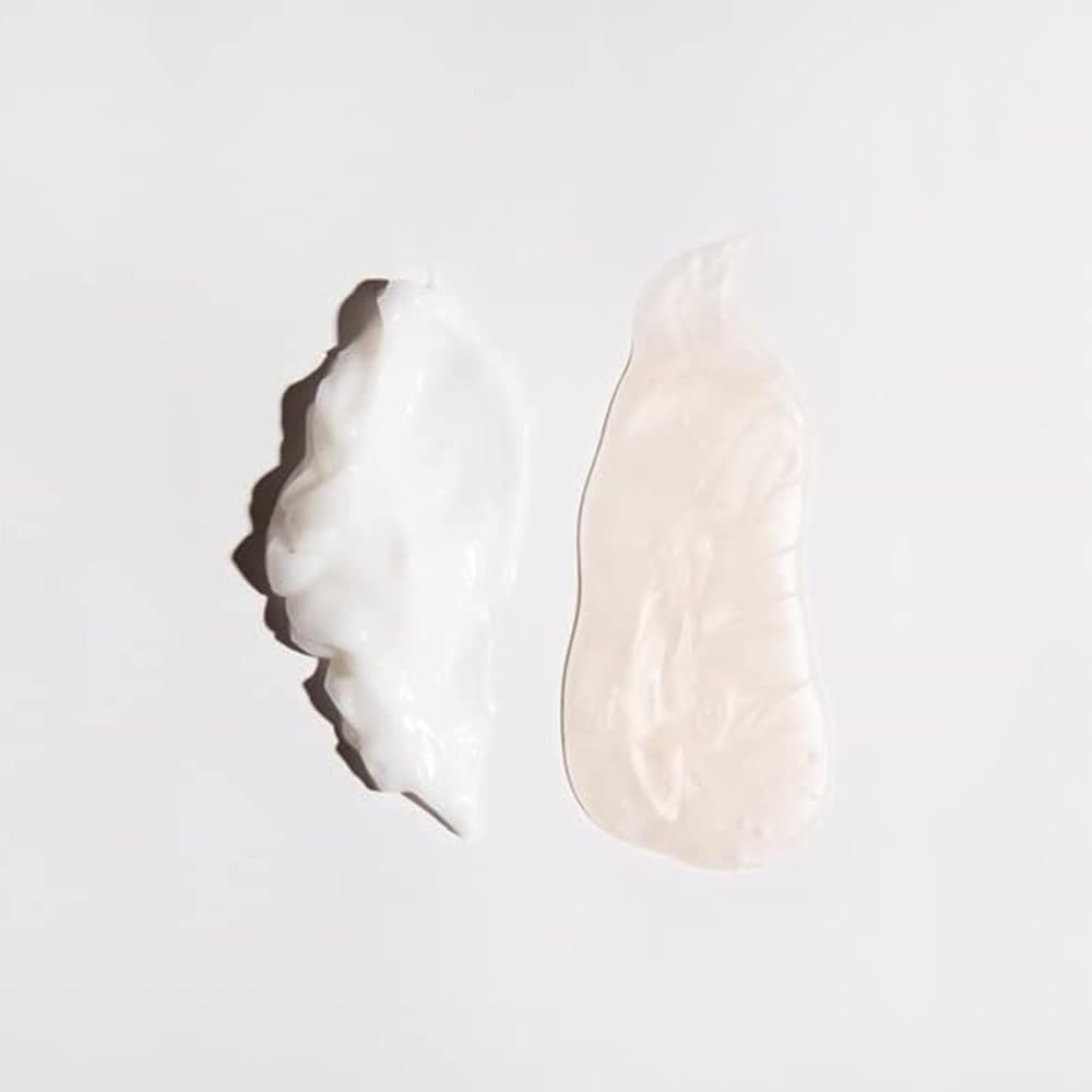 OUAI conditioner bottle visual displaying smooth, weightless hydration