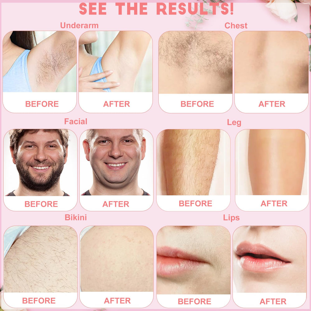 OudaHeat professional salon use for efficient, consistent waxing sessions