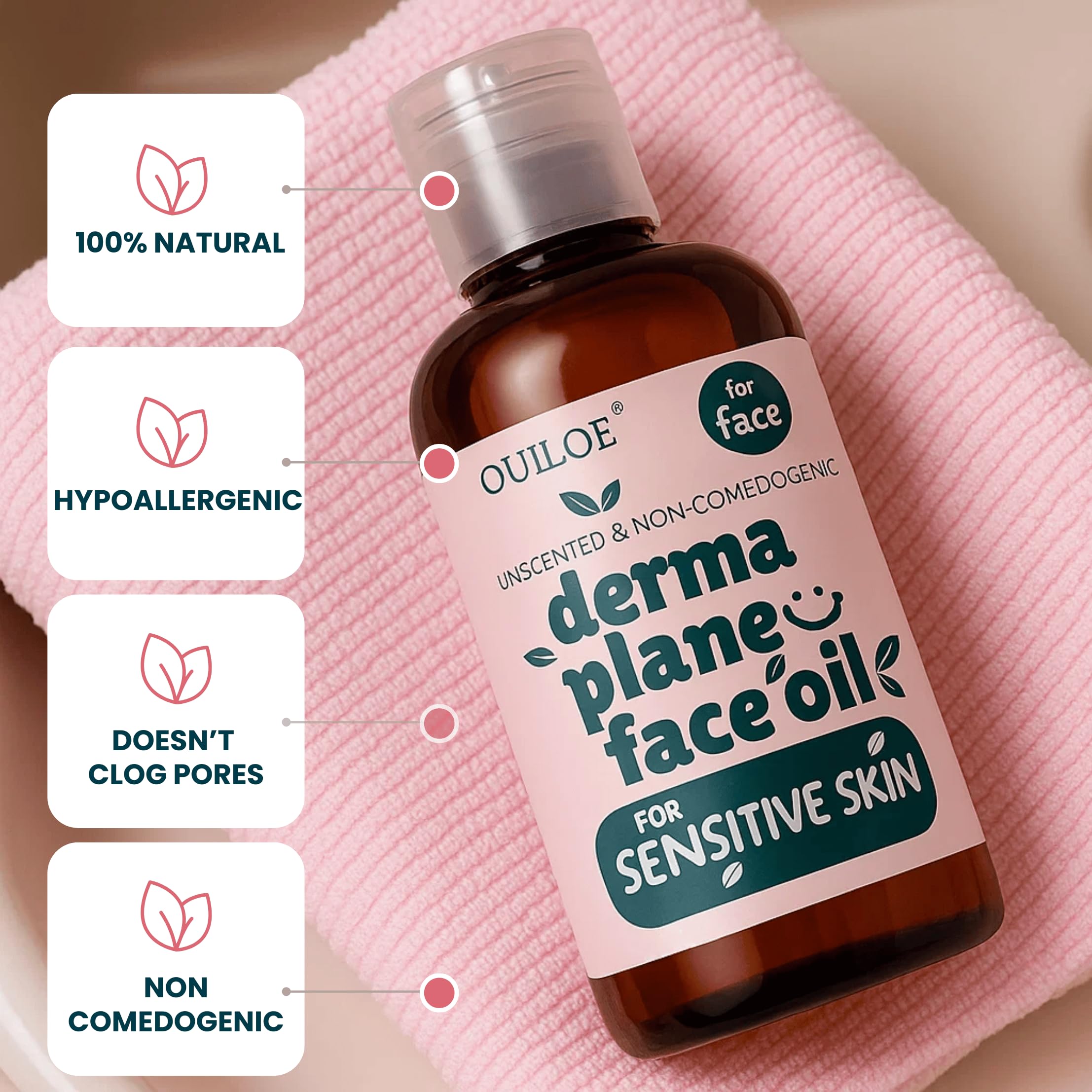 Gift-pack image showcases thoughtful holiday present for skincare lovers.