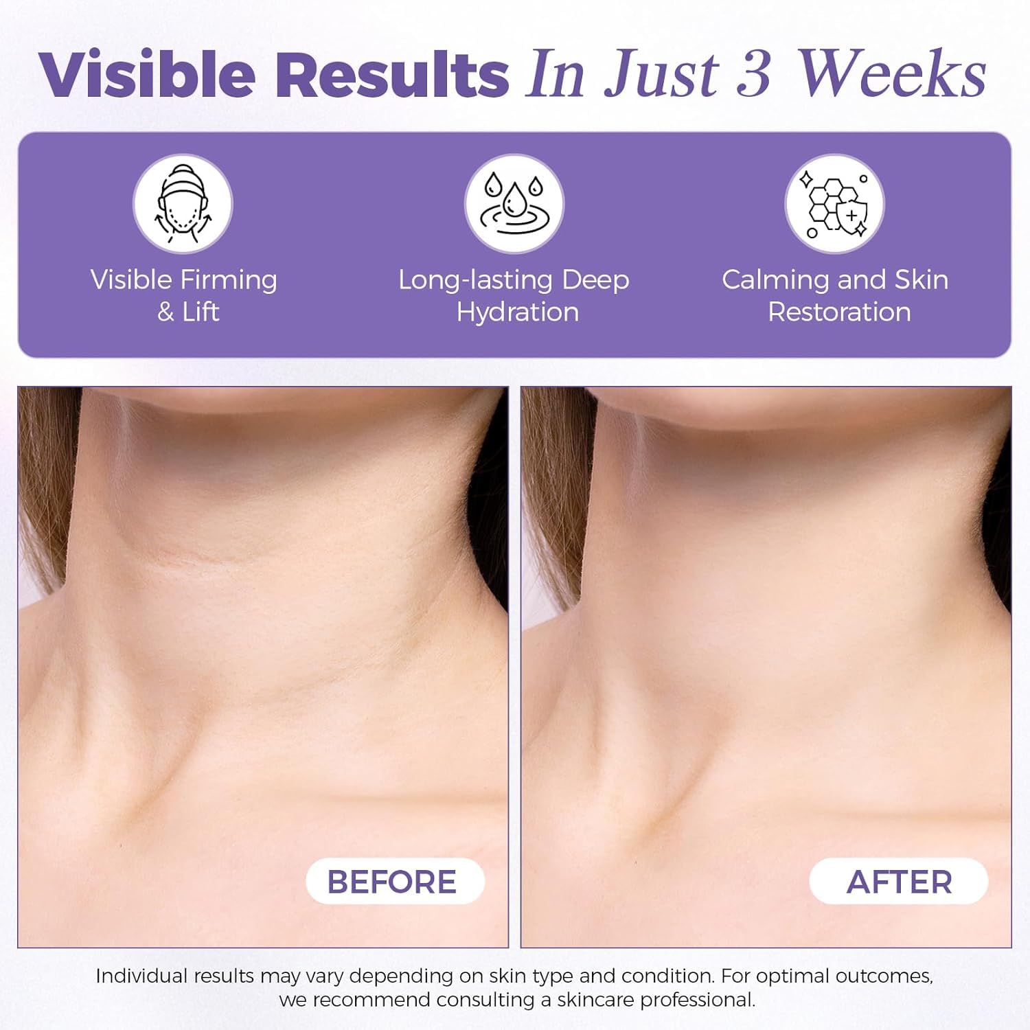 OUKEYA niacinamide and licorice brighten uneven tone naturally