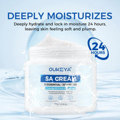 OUKEYA SA Ceramide-5 kinds support skin barrier