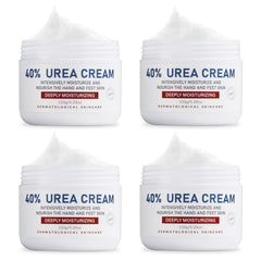 OUKEYA Urea Cream 40 percent bottle closeup for deep hydration