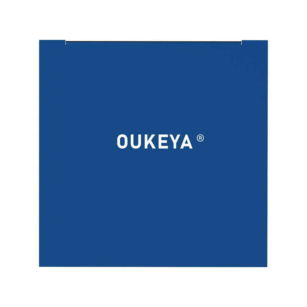 OUKEYA urea cream 42% with glycerin and aloe vera for hydration.