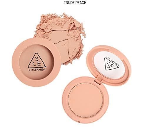 OULANAO compact blush palette packaging for on-the-go touch-ups.