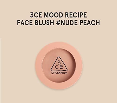 OULANAO unisex blush powder offers easy buildable color for everyone.