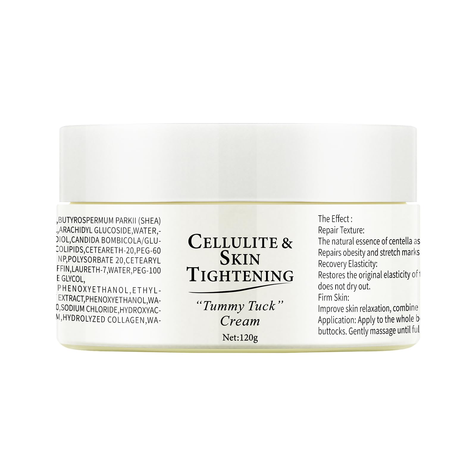 OUPEICHARM pregnancy scar care application highlights soothing moisture for skin.