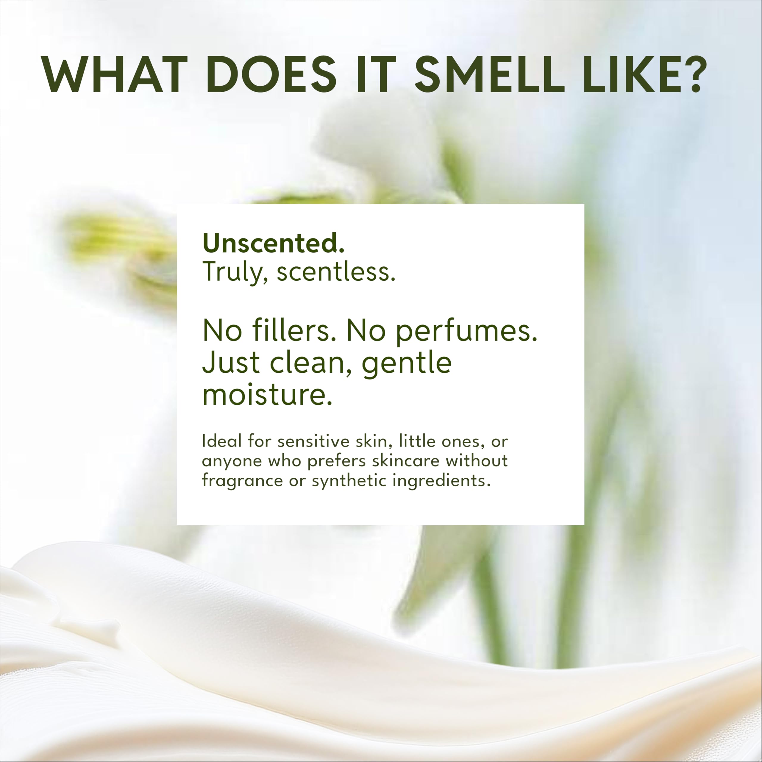 Our Earth Beauty calendula oil helps replenish and soothe delicate facial skin