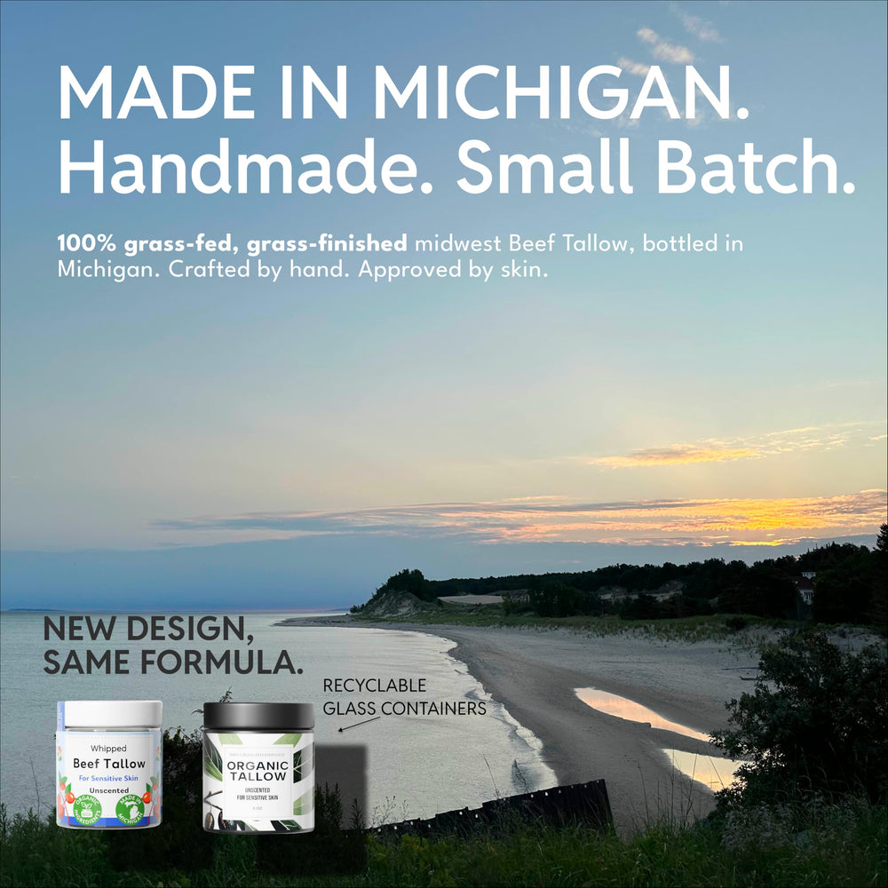 Our Earth Beauty winter proof skin support helps with dry patches during cold months