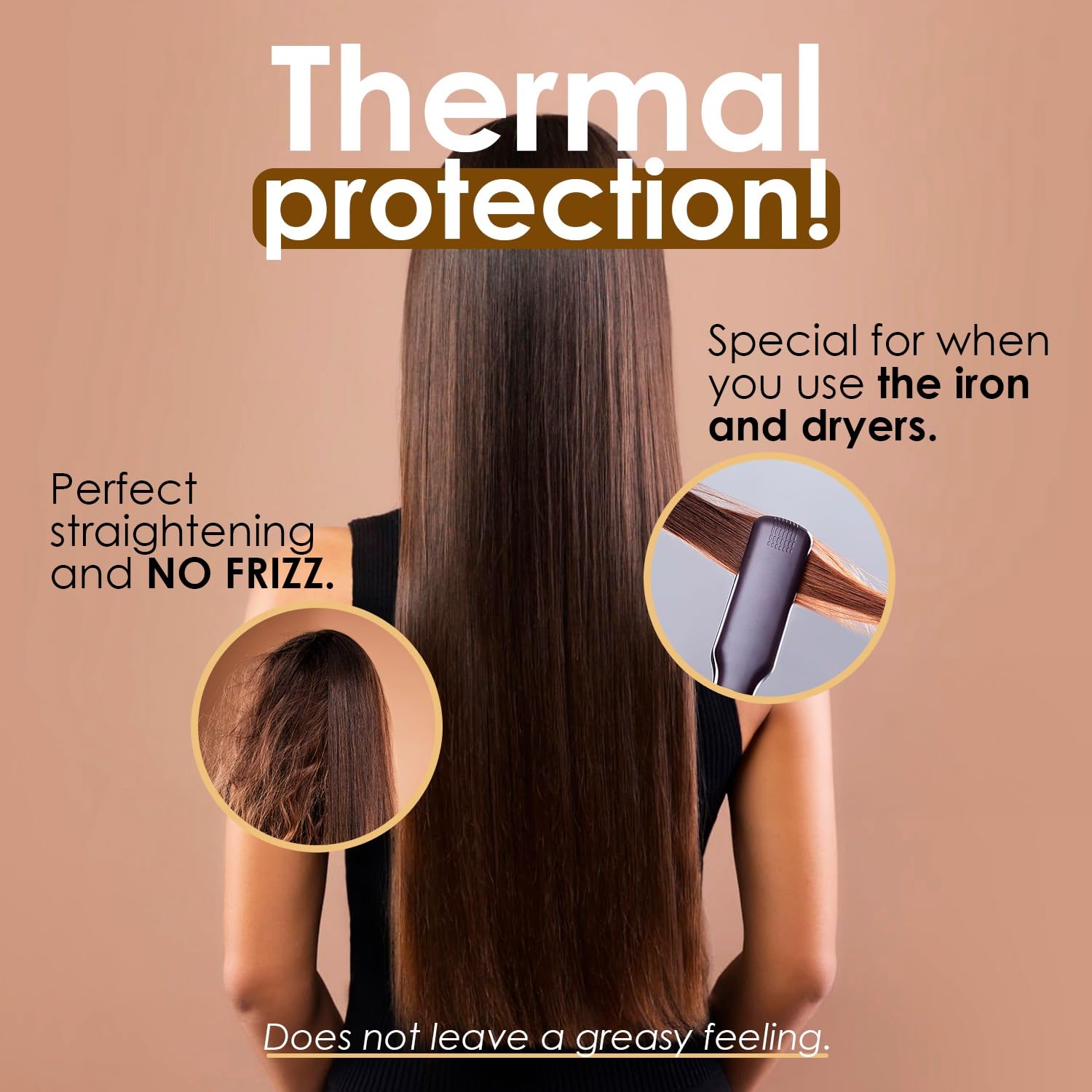 OURO Argan Oil packaging display highlights mineral oil free formula.