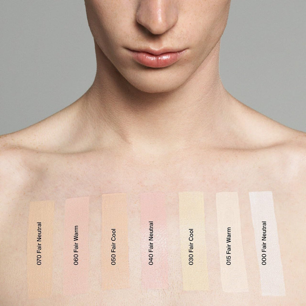 4-in-1 makeup foundation concept from OUSHANG for streamlined routine.