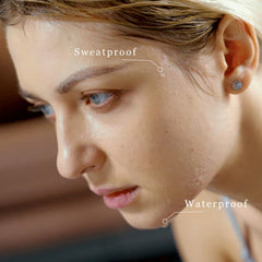 OUSHANG SPF50+ protection guards skin while maintaining a radiant look