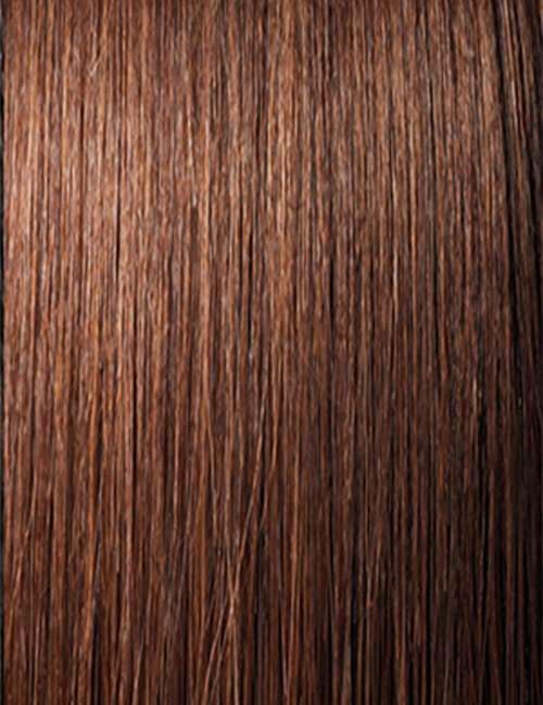 Outre X-Pression Twisted Up 16-inch medium brown 4 shade blend