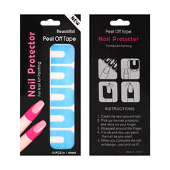 Outus beginner-friendly nail art accessory for easy, mess-free DIY manicures.