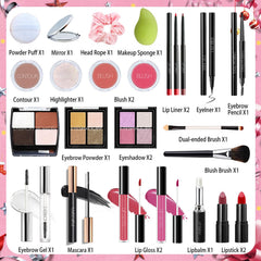 OUXUNX eyeliner included for precise lines and versatile looks