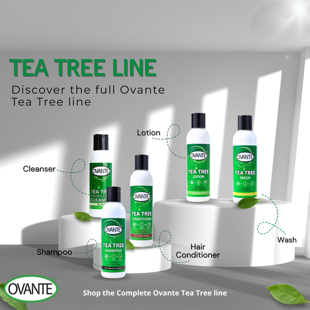 OVANTE Packaging design image presents a sleek bottle ideal for daily use.
