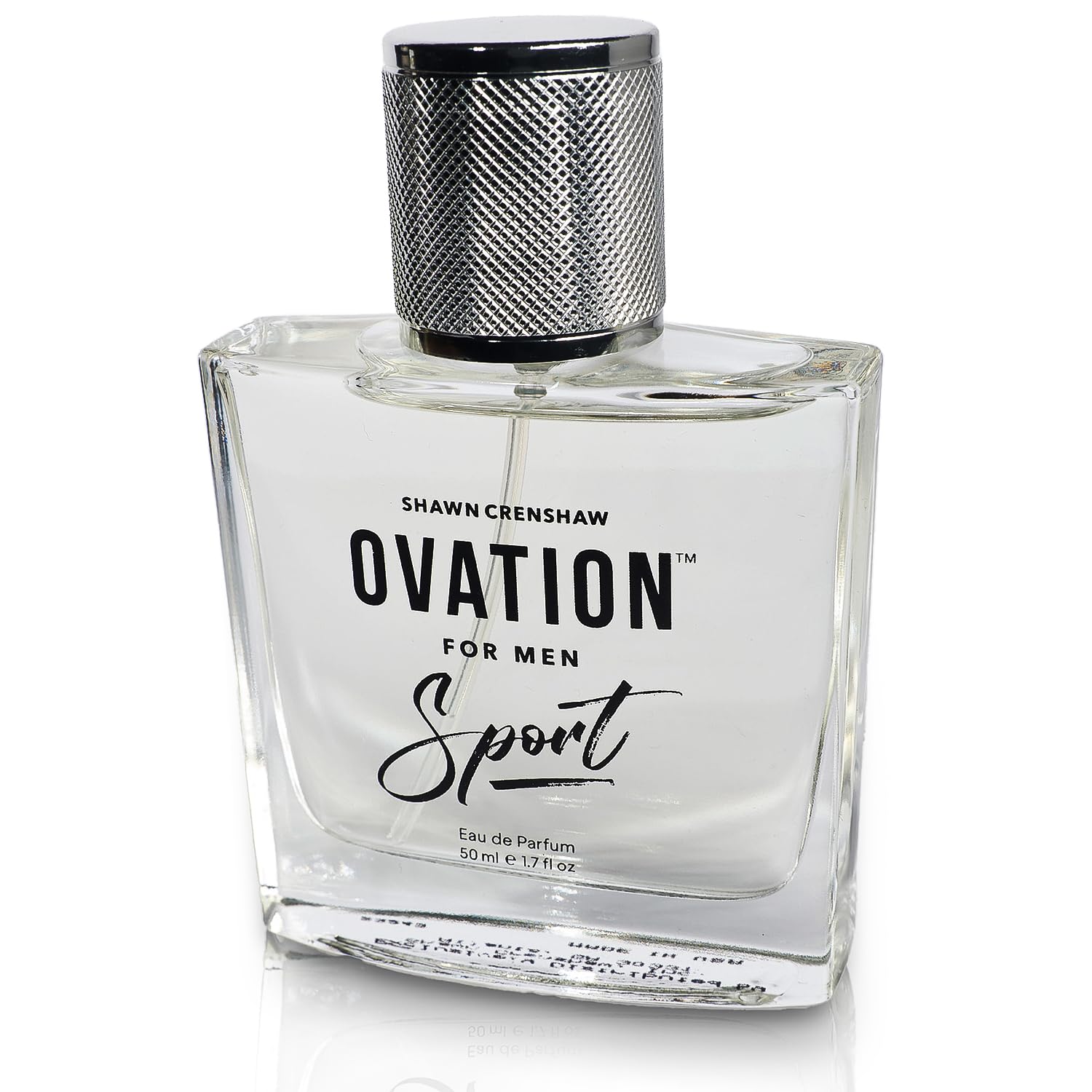 Ovation for Men Sport usage scene demonstrates versatile daytime wear