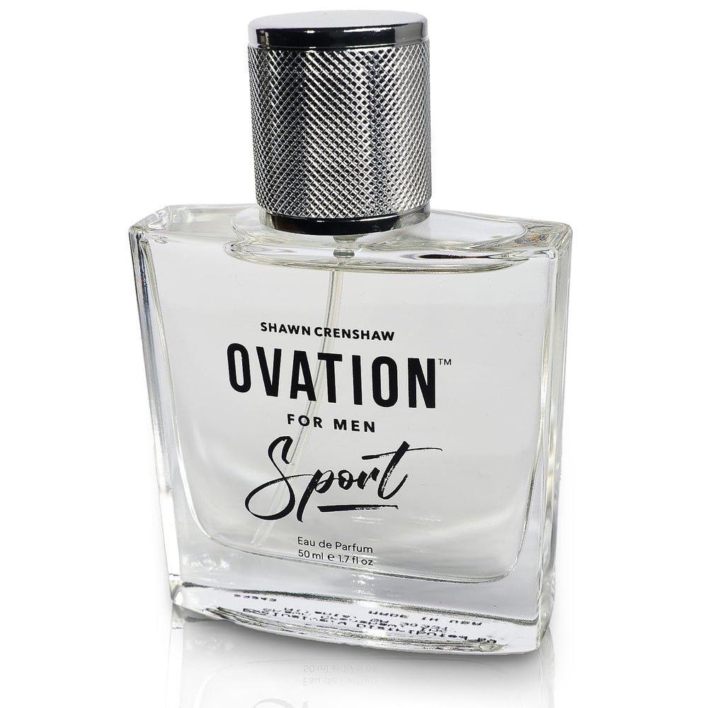 Ovation for Men Sport usage scene demonstrates versatile daytime wear