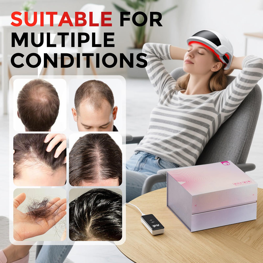OVEKPA at-home solution combines design and science for everyday use.