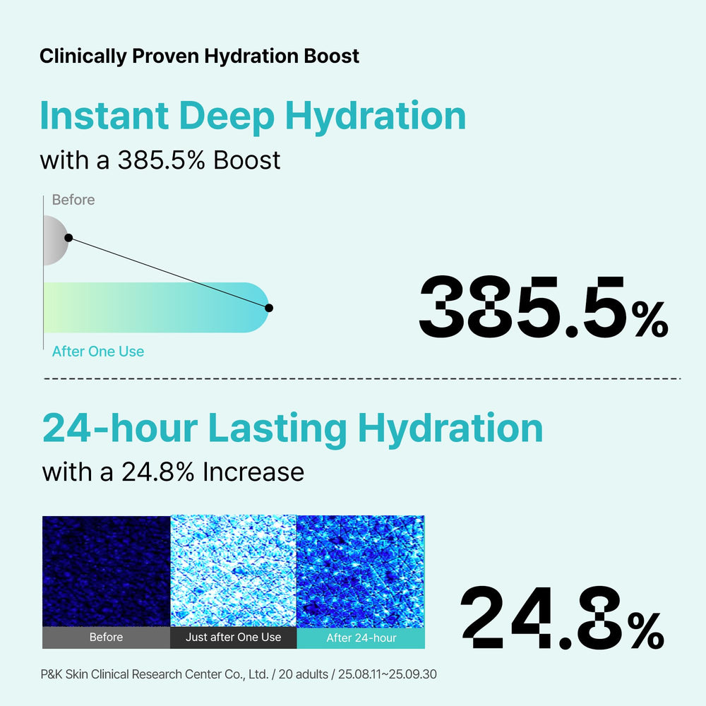 Glass skin glow with Overlaps Natrun Oasis Ectoin Toner.