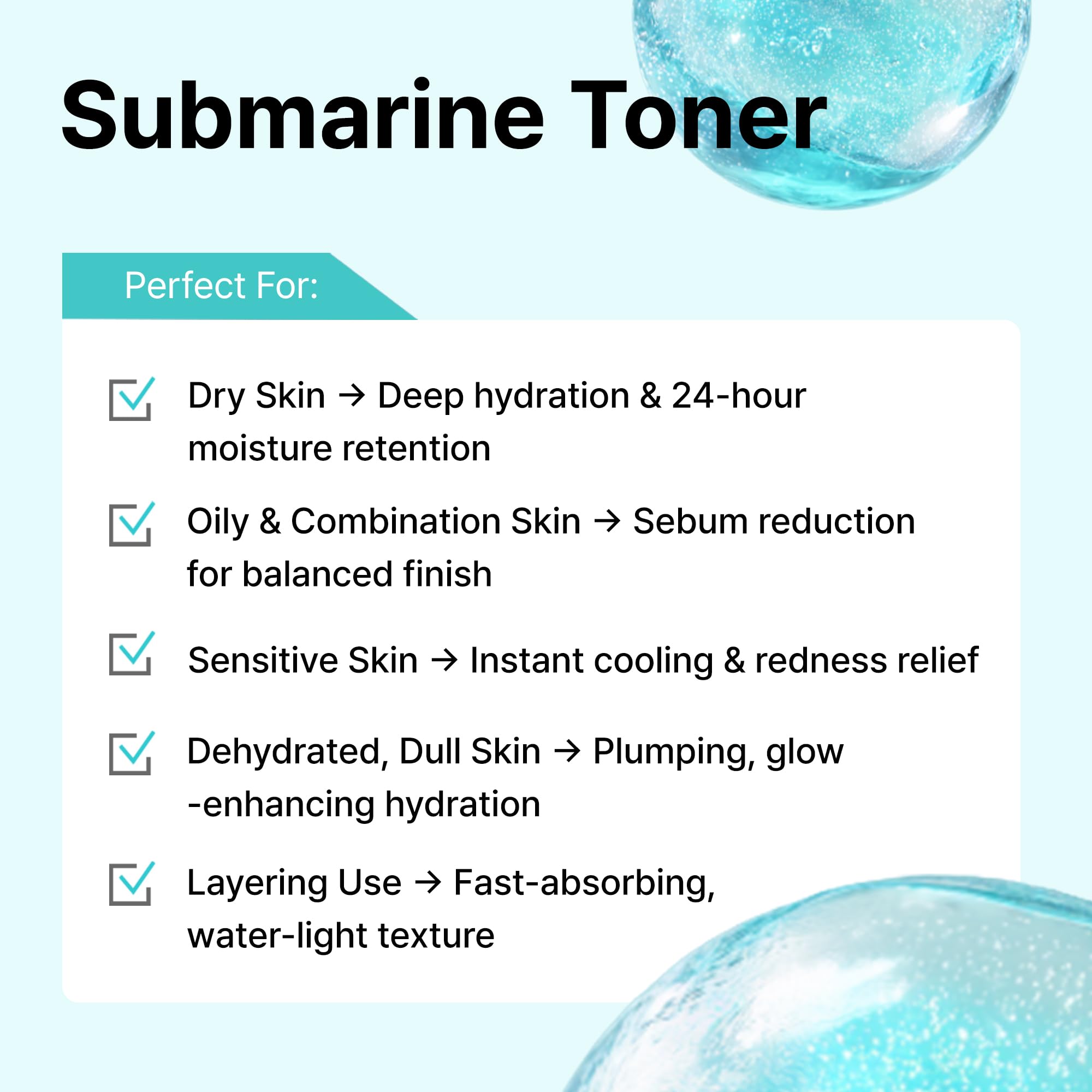 Layering routine with Overlaps Natrun Oasis Ectoin Toner for balance.