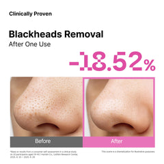 Overlaps Pink Desert Ectoin Cleansing Oil removes waterproof makeup gently around eyes