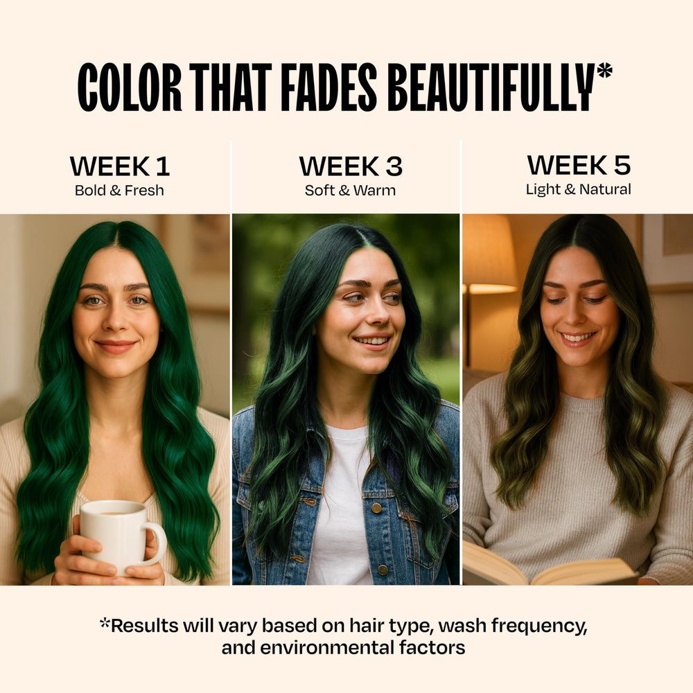 Illustration of all hair types suggests universal compatibility