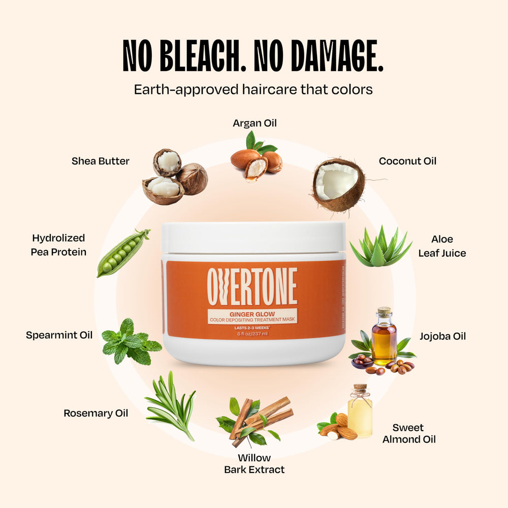 10–15 minute treatment for a bold color boost