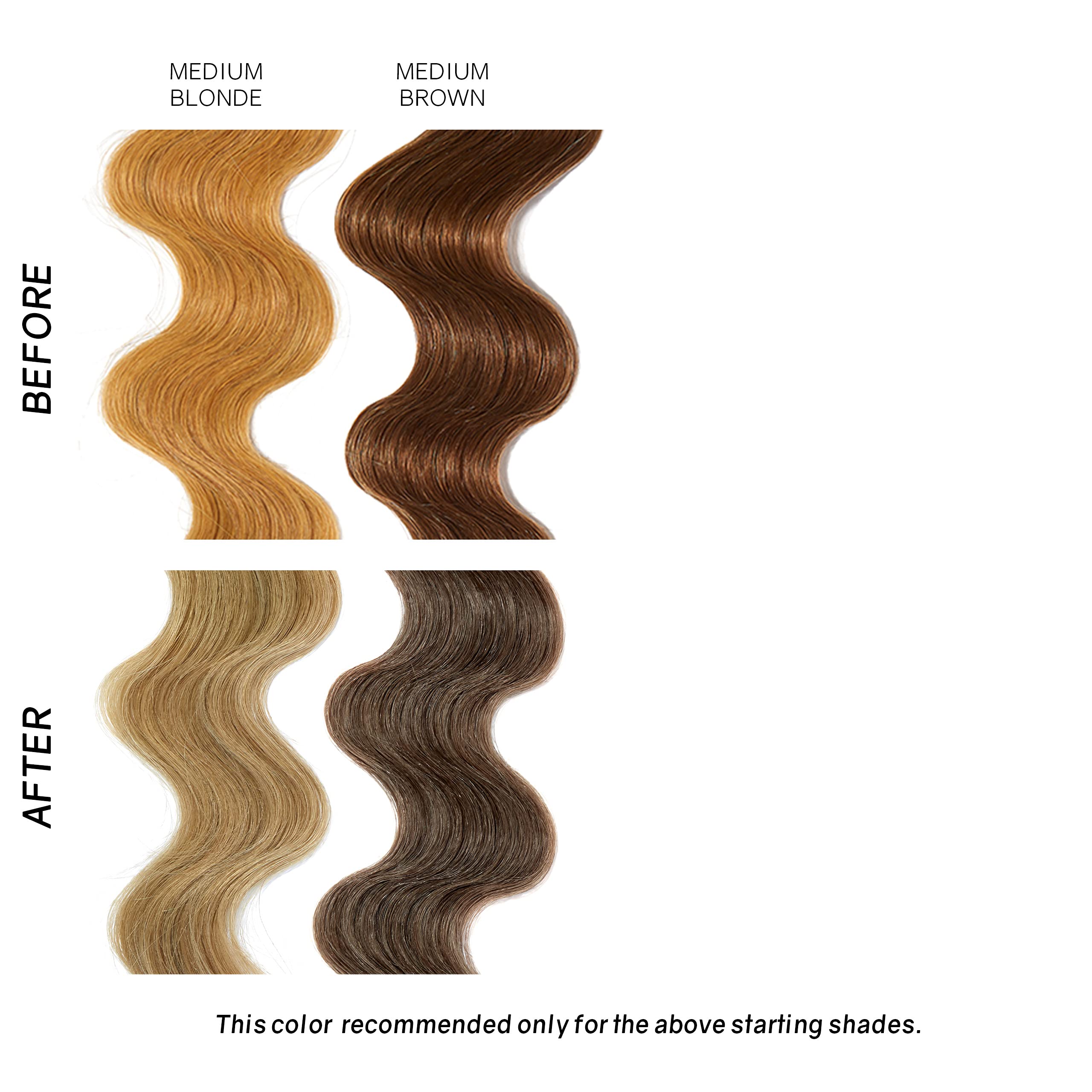 Rich nourishing formula with shea butter and coconut oil nourishes strands