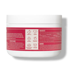 Overtone Raspberry Pink application on dry hair delivers vibrant color