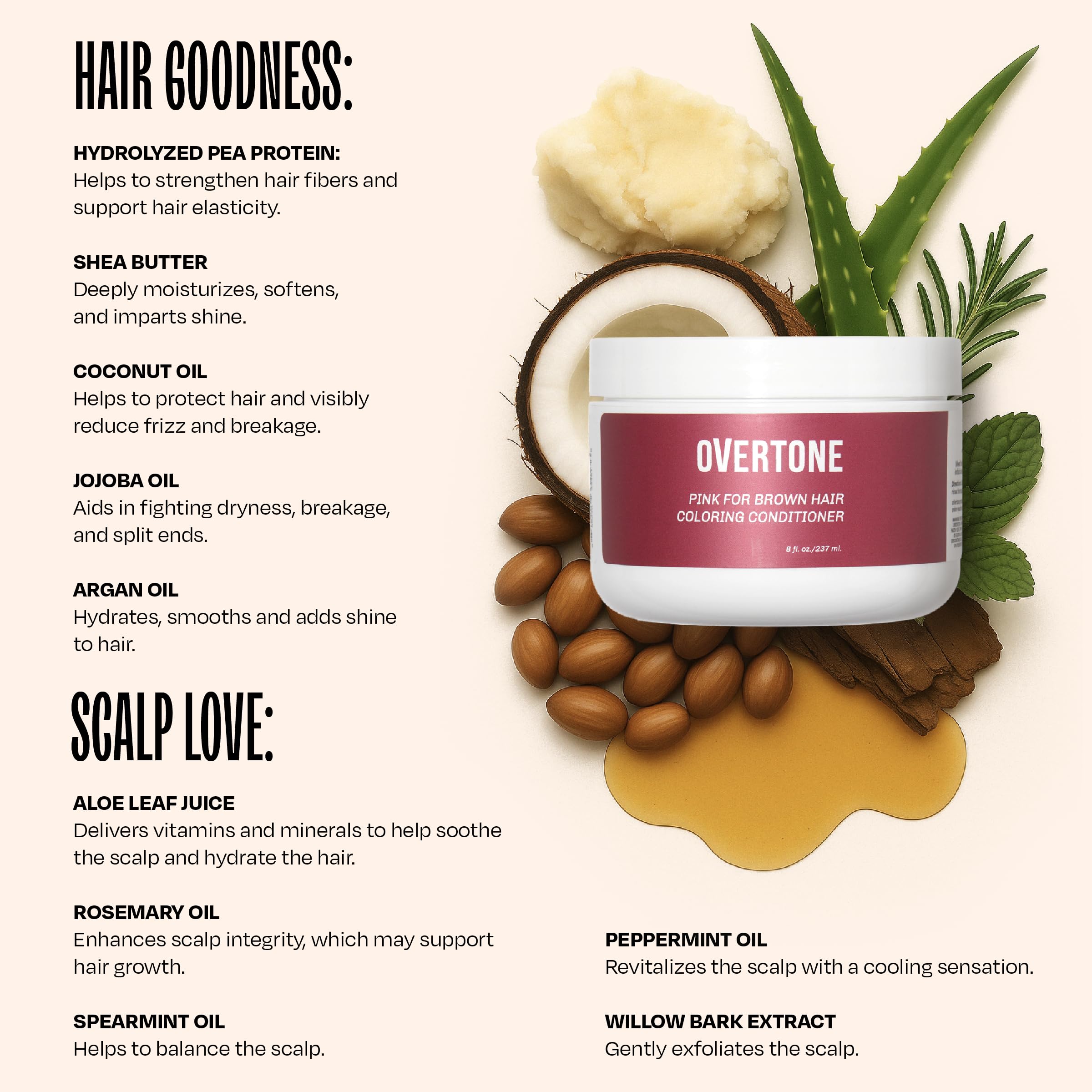 Rinse after 10–15 minutes for fade-resistant color