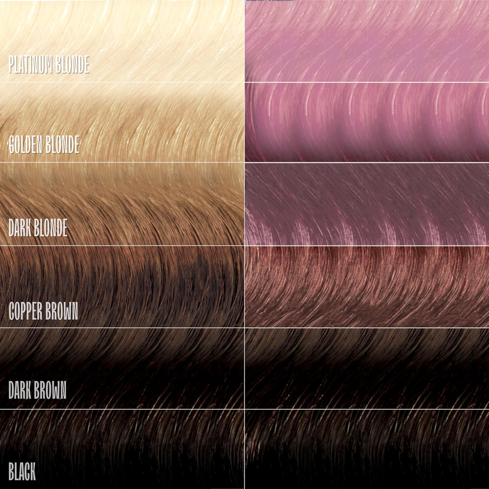 oVertone results last 3–5 weeks with gradual fade.