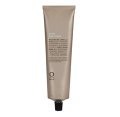 OWAY Curly Hair Mask 5 oz bottle close-up for frizz control and hydration