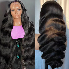 OWNROSE virgin Brazilian hair shows healthy shine and restyle options.