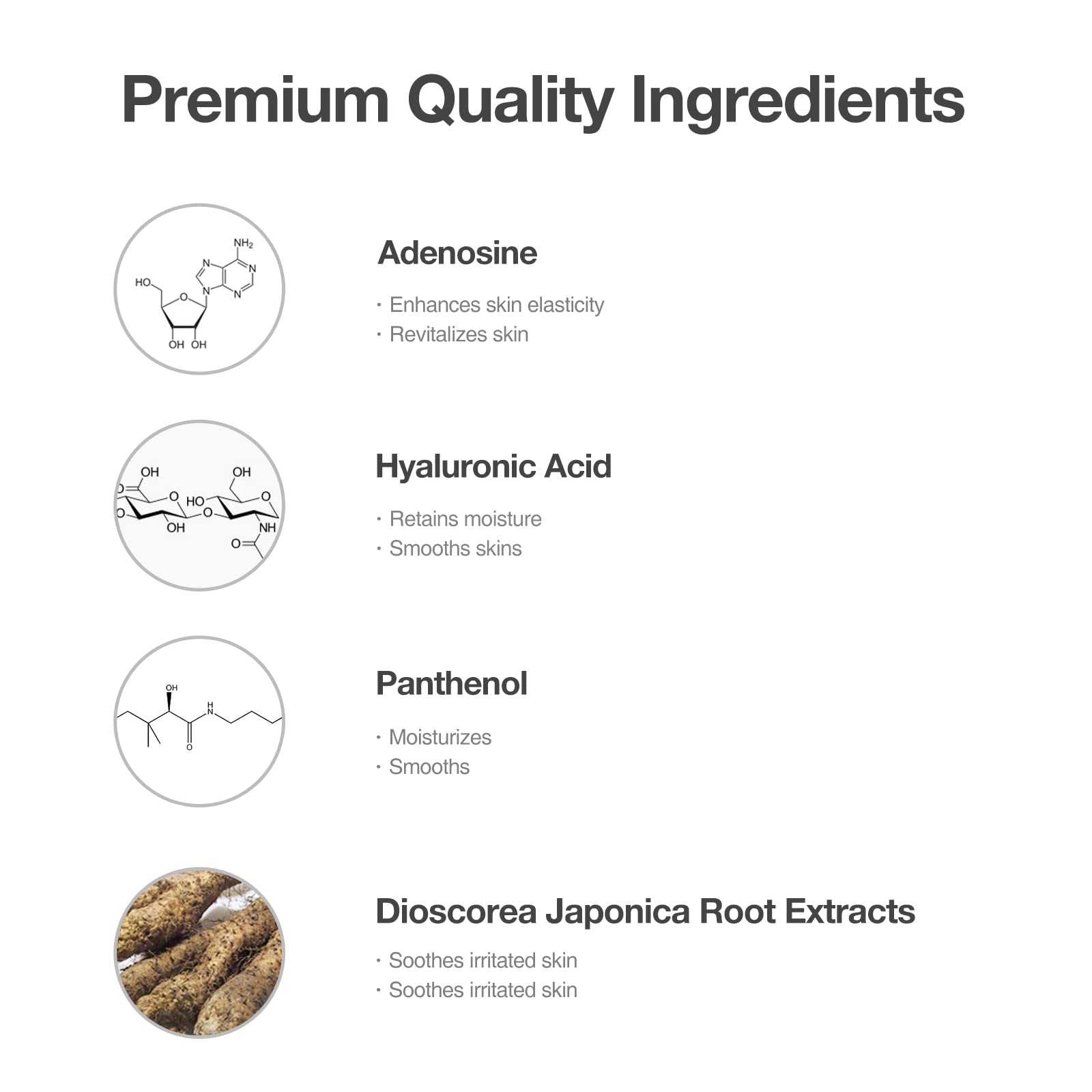 OxygenCeuticals B5 Gel texture close-up captures a smooth, lightweight serum feel.
