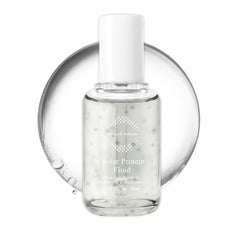 OxygenCeuticals Caviar Protein Fluid bottle for brightening and firming skin.