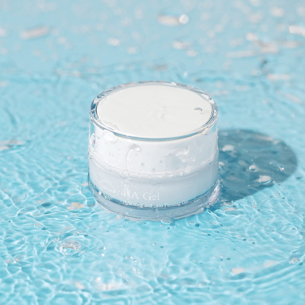 OxygenCeuticals HA Gel centella ingredient highlight supports calming care for sensitive skin