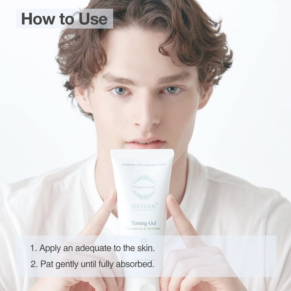 OxygenCeuticals Licorice root extract balance highlights oil balance and comfort.