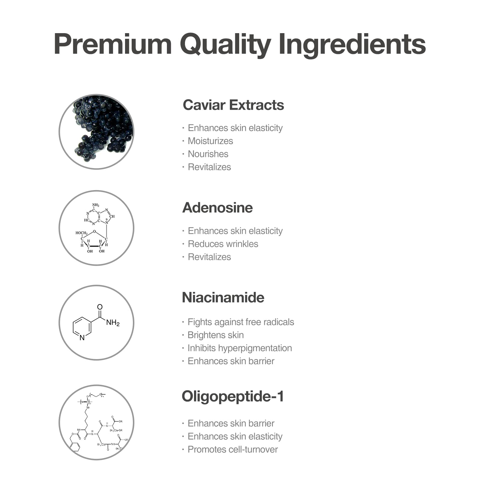 OxygenCeuticals Moisture Aqua Cream mixing with Caviar Protein Fluid.