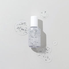 OxygenCeuticals niacinamide and adenosine support brightening and elasticity.